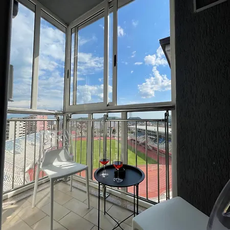 Stadio Apartament *