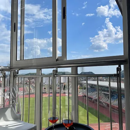 Apartament Stadio Szkodra