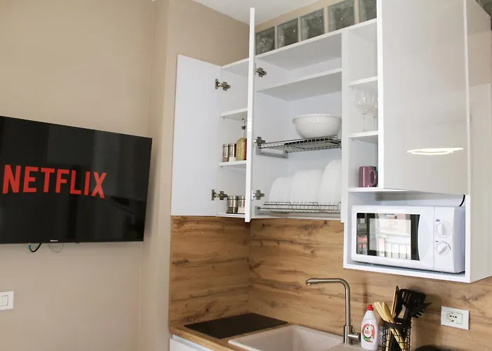 Stadio Διαμέρισμα *