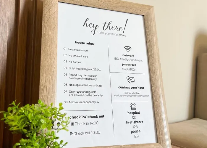 Stadio Διαμέρισμα