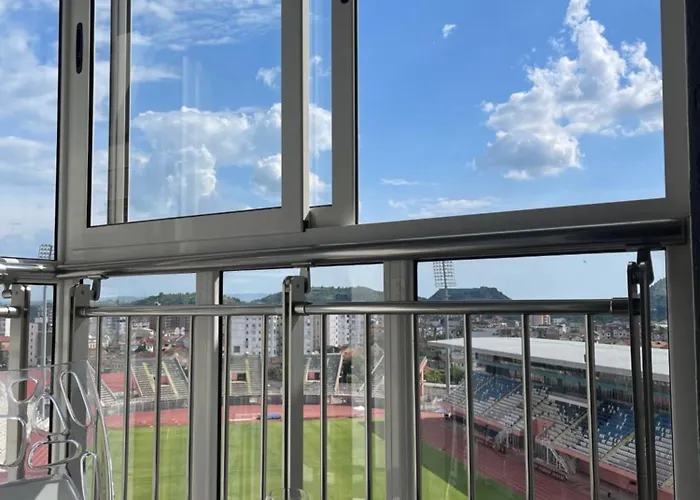 Διαμέρισμα Stadio Σκόδρα