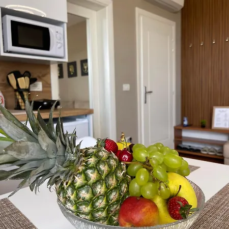 Apartment Stadio Shkodra