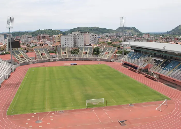 Stadio Апартаменты