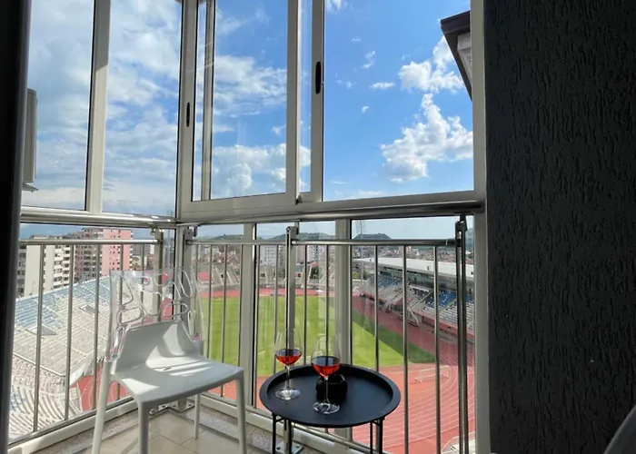 Stadio Апартаменты *